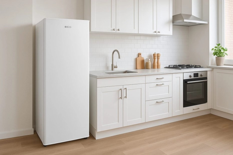 ECG ERM 11432 WE nastavitelné nožky